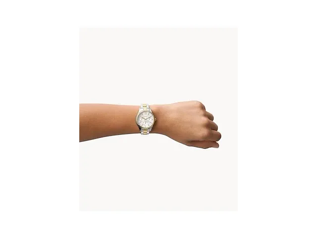 Polshorloge fossil bq3762 - afbeelding 4 van  4