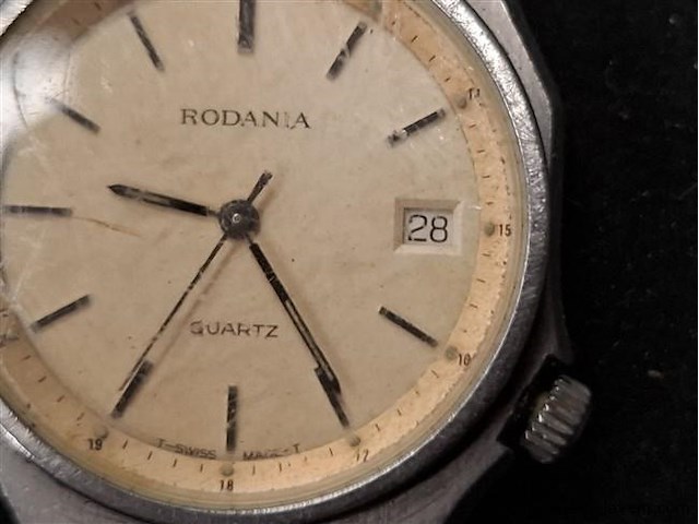 Polshorloge in doos - afbeelding 3 van  3