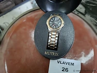 Polshorloge mutrix - afbeelding 1 van  2