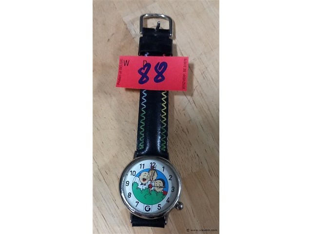 Polshorloge siske en wiske - afbeelding 1 van  1