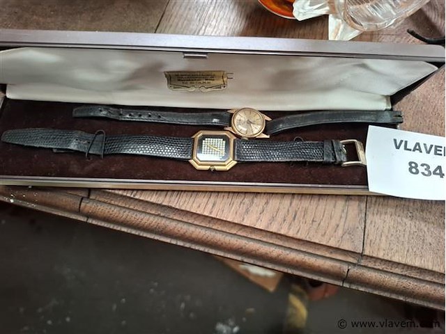 Polshorloges - afbeelding 1 van  2