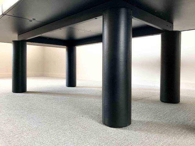 Poltrona frau - c.e.o cube meeting - vergadertafel - conference table - afbeelding 4 van  14