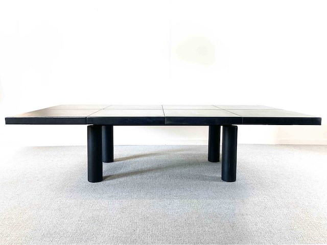 Poltrona frau - c.e.o cube meeting - vergadertafel - conference table - afbeelding 8 van  14