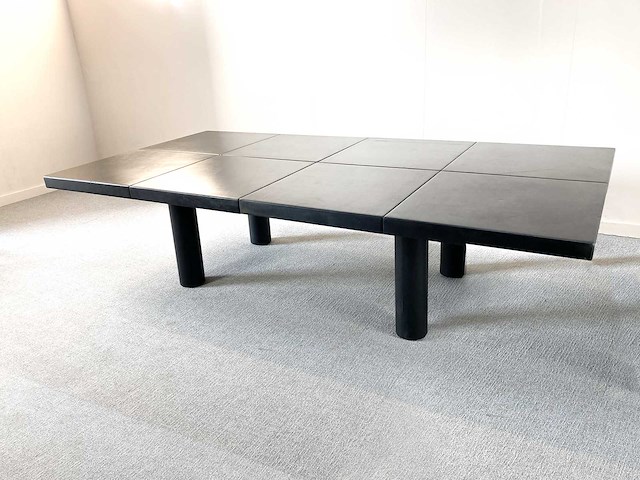 Poltrona frau - c.e.o cube meeting - vergadertafel - conference table - afbeelding 11 van  14