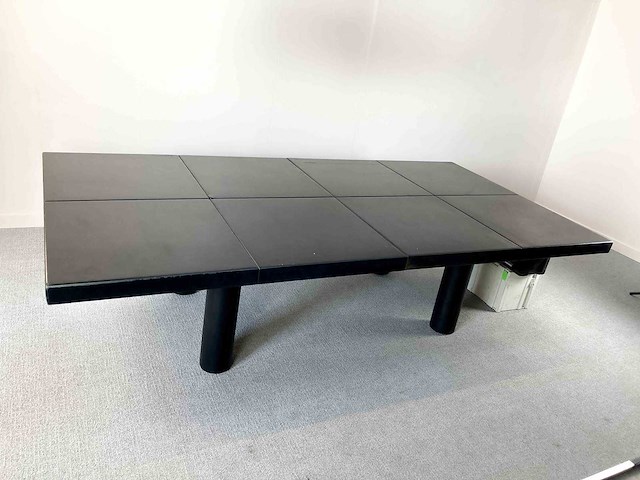 Poltrona frau - c.e.o cube meeting - vergadertafel - conference table - afbeelding 13 van  14