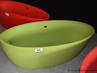 Poly alleenstaand design bad - afbeelding 1 van  2