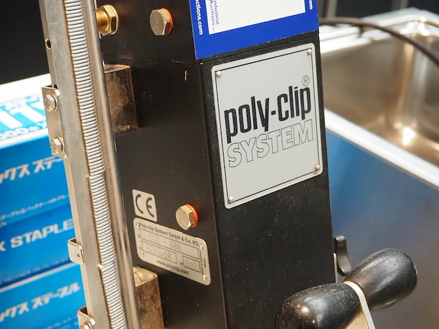 Poly-clip system gmbh & co. kg - afbeelding 5 van  8