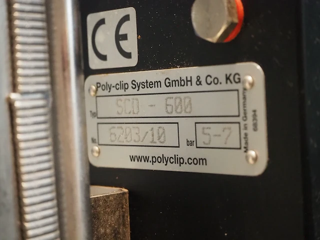 Poly-clip system gmbh & co. kg - afbeelding 6 van  8