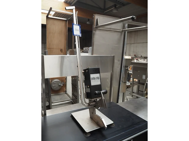Poly-clip system gmbh & co. kg - afbeelding 1 van  8
