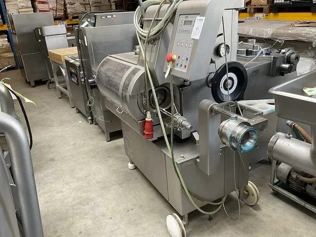 Poly-clip system ica8700 dubbele clipper - afbeelding 1 van  11