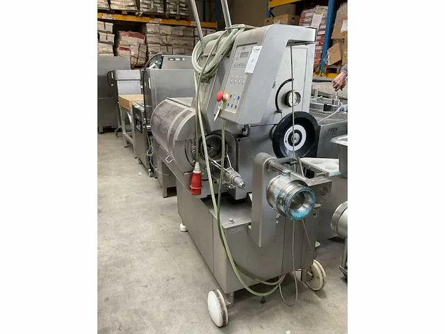 Poly-clip system ica8700 dubbele clipper - afbeelding 4 van  11