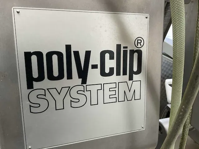 Poly-clip system ica8700 dubbele clipper - afbeelding 6 van  11