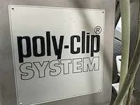 Poly-clip system ica8700 dubbele clipper - afbeelding 6 van  11