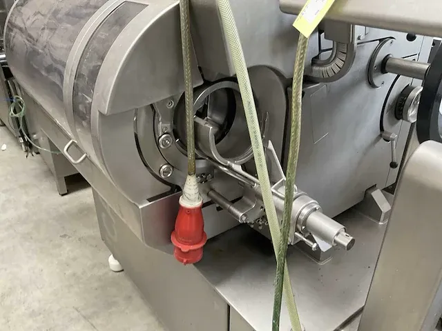 Poly-clip system ica8700 dubbele clipper - afbeelding 7 van  11