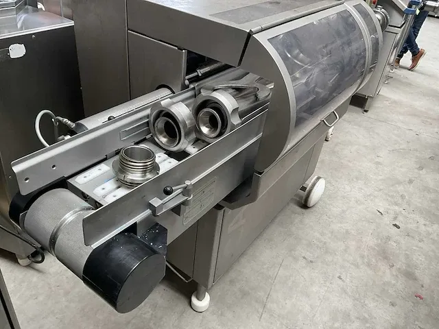 Poly-clip system ica8700 dubbele clipper - afbeelding 8 van  11
