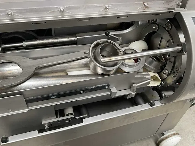 Poly-clip system ica8700 dubbele clipper - afbeelding 9 van  11