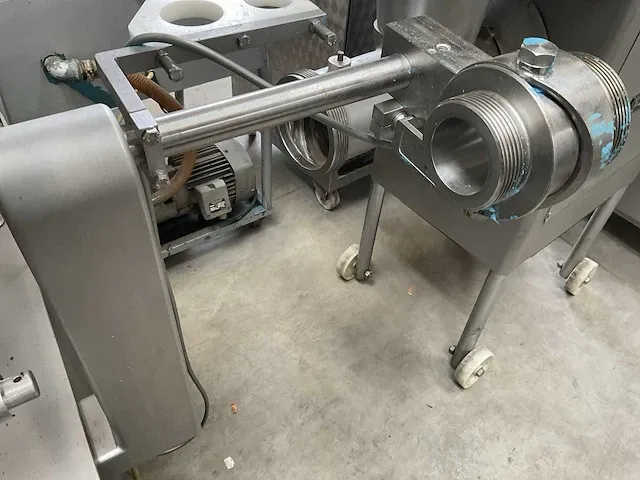 Poly-clip system ica8700 dubbele clipper - afbeelding 10 van  11