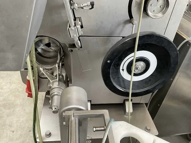 Poly-clip system ica8700 dubbele clipper - afbeelding 11 van  11