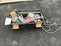 Poly-ptx 300 polijstmachine - afbeelding 1 van  5