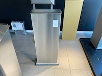 Polybox rvs brievenbus