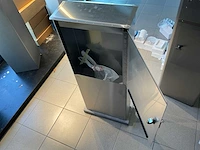 Polybox rvs brievenbus - afbeelding 5 van  5
