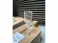 Polycarbonaat champagneglas (17x) - afbeelding 2 van  4