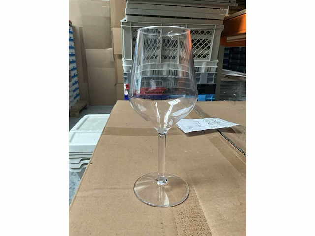 Polycarbonaat wijnglas 35 cl (175x) - afbeelding 2 van  3