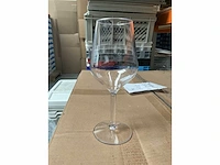 Polycarbonaat wijnglas 35 cl (175x) - afbeelding 2 van  3