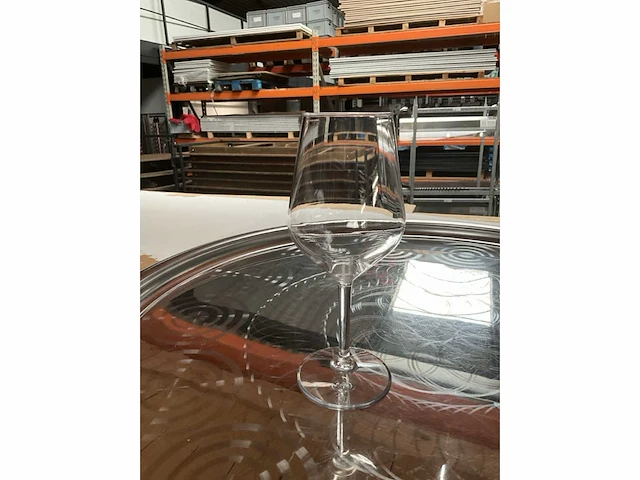 Polycarbonaat wijnglas 35 cl nieuw (36x) - afbeelding 2 van  4