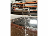 Polycarbonaat wijnglas 35 cl nieuw (36x) - afbeelding 2 van  4