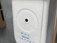 Polyester badkuip duravit - afbeelding 2 van  2