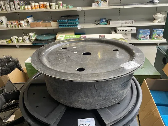 Polyester bak - afbeelding 1 van  4