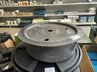 Polyester bak - afbeelding 1 van  4