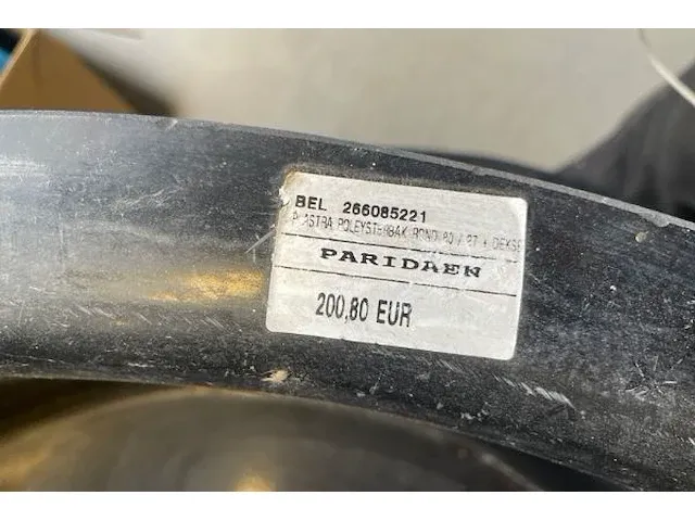 Polyester bak - afbeelding 4 van  4