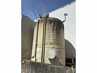 Polyester opslagtank acs 30 m3 - afbeelding 2 van  9