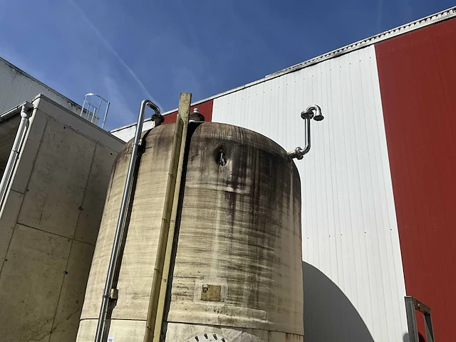 Polyester opslagtank acs 30 m3 - afbeelding 3 van  9