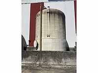 Polyester opslagtank acs 30 m3 - afbeelding 1 van  8