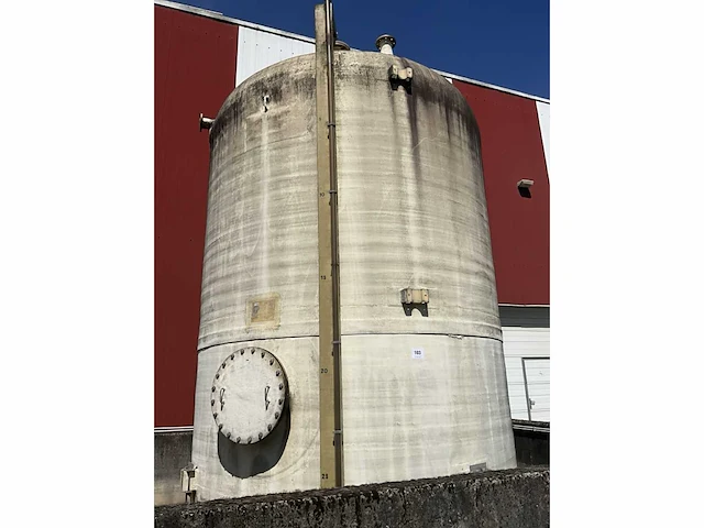 Polyester opslagtank acs 30 m3 - afbeelding 2 van  8