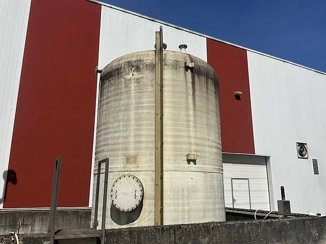 Polyester opslagtank acs 30 m3 - afbeelding 3 van  8