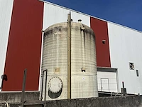Polyester opslagtank acs 30 m3 - afbeelding 3 van  8