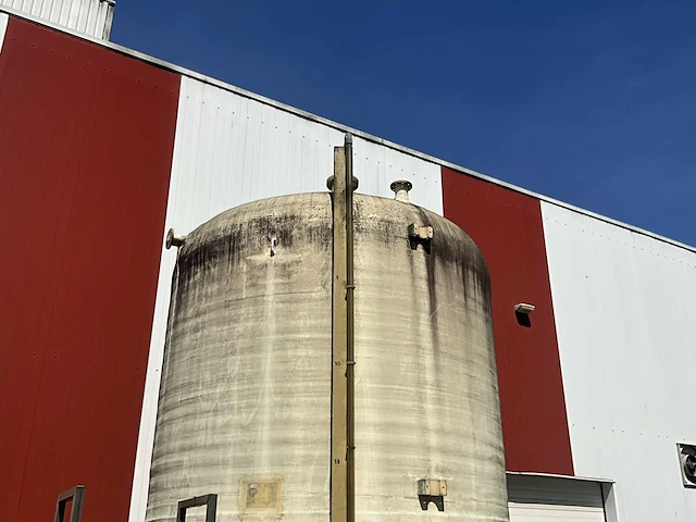 Polyester opslagtank acs 30 m3 - afbeelding 4 van  8