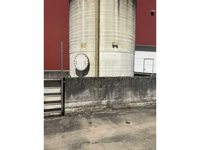 Polyester opslagtank acs 30 m3 - afbeelding 8 van  8