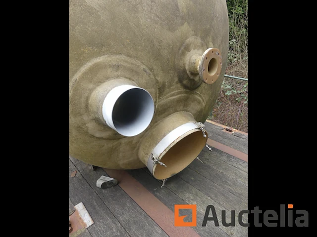 Polyester silo - afbeelding 7 van  11