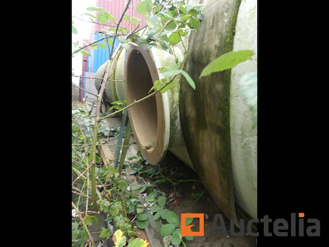 Polyester silo - afbeelding 10 van  11