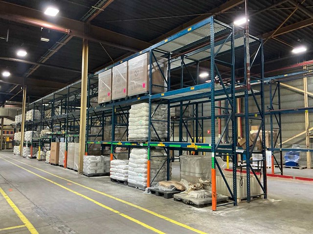 Polypal dubbelzijdige palletstelling - afbeelding 1 van  8