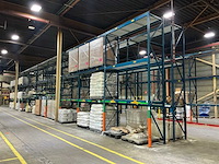 Polypal dubbelzijdige palletstelling