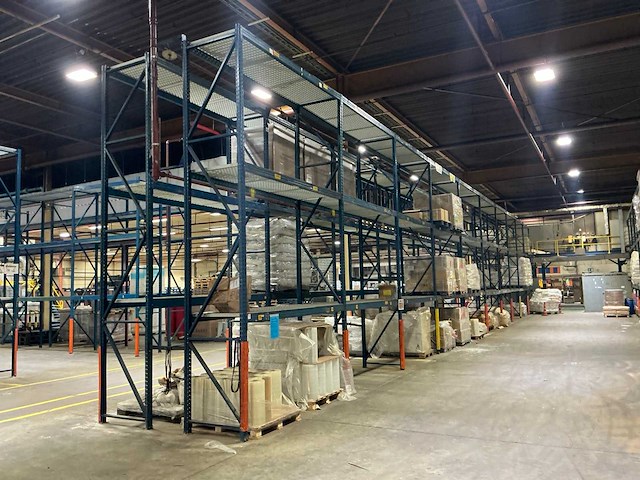 Polypal dubbelzijdige palletstelling - afbeelding 2 van  8