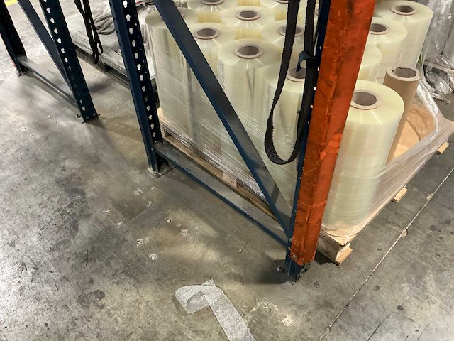 Polypal dubbelzijdige palletstelling - afbeelding 3 van  8