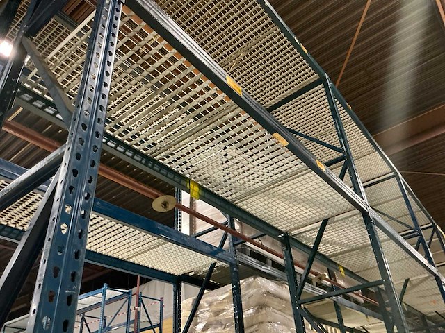 Polypal dubbelzijdige palletstelling - afbeelding 4 van  8