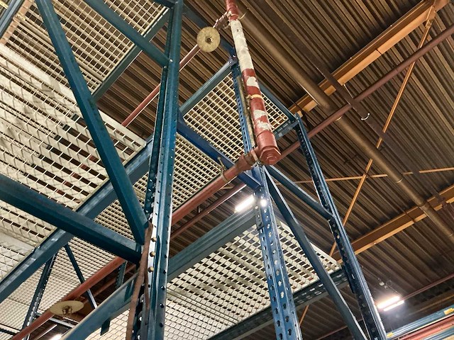 Polypal dubbelzijdige palletstelling - afbeelding 7 van  8